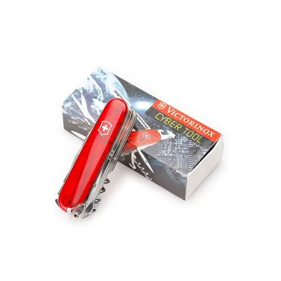 Складной нож Victorinox Cybertool Vx17725.T - 4 - Robinzon.ua