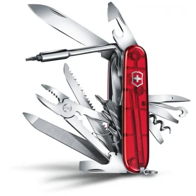 Складной нож Victorinox Cybertool Vx17775.T - 1 Складной нож Victorinox Cybertool Vx17775.T - 1 - Robinzon.ua