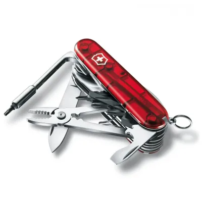 Складной нож Victorinox Cybertool Vx17775.T - 2 Складной нож Victorinox Cybertool Vx17775.T - 2 - Robinzon.ua