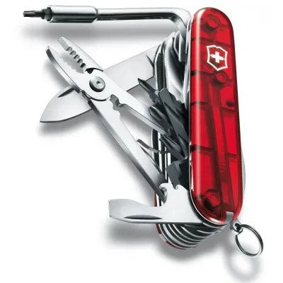 Складной нож Victorinox Cybertool Vx17775.T - 3 Складной нож Victorinox Cybertool Vx17775.T - 3 - Robinzon.ua