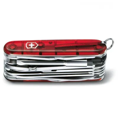 Складной нож Victorinox Cybertool Vx17775.T - 5 Складной нож Victorinox Cybertool Vx17775.T - 5 - Robinzon.ua