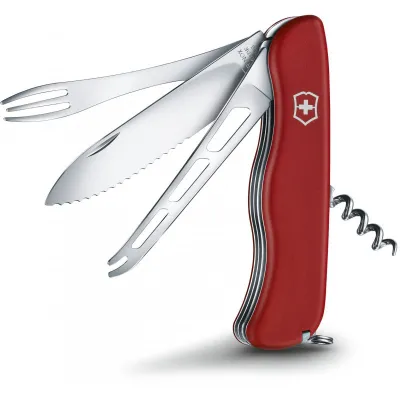 Складной нож Victorinox Cheese Knife Vx08313.W - 1 - Robinzon.ua