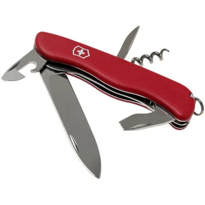 Складной нож Victorinox Picknicker Vx08353 - 1 Складной нож Victorinox Picknicker Vx08353 - 1 - Robinzon.ua