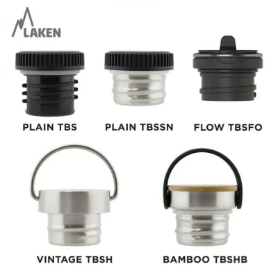 Бутылка для воды BSF75VO Laken - 6 Бутылка для воды BSF75VO Laken - 6 - Robinzon.ua