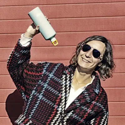 Бутылка для воды 71A-OR Laken 0,6L - 4 - Robinzon.ua