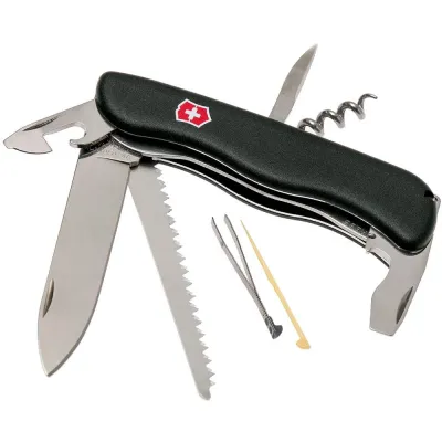 Складной нож Victorinox Forester Vx08363.3 - 1 - Robinzon.ua