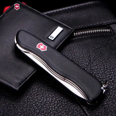 Складной нож Victorinox Sentinel Vx08413.3 - 2 - Robinzon.ua