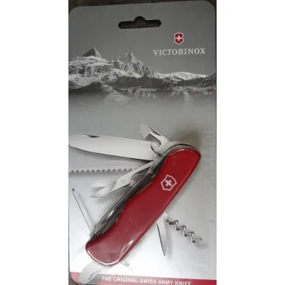 Складной нож Victorinox Vx08513.B1 - 3 - Robinzon.ua