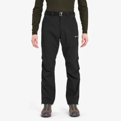 Штани чоловічі Montane Terra Pants Regular, Black, XL/36 (5056601000357) - 1 - Robinzon.ua