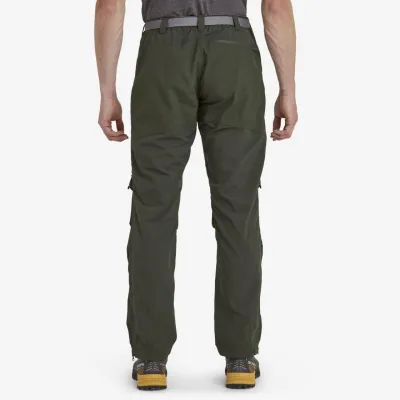 Штани чоловічі Montane Terra Pants Regular, Oak Green, M/32 (5056601000517) - 1 - Robinzon.ua