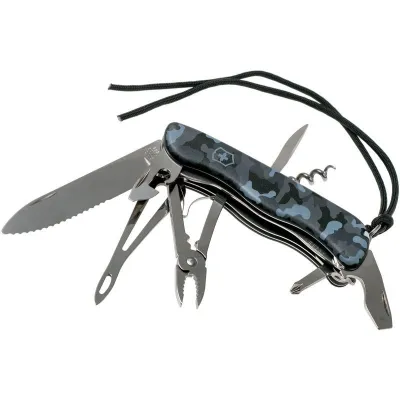 Складной нож Victorinox Skipper Vx08593.W942 - 1 Складной нож Victorinox Skipper Vx08593.W942 - 1 - Robinzon.ua