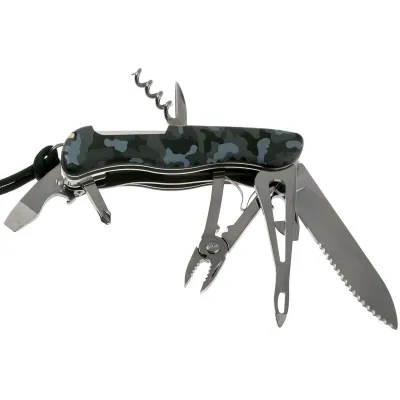 Складной нож Victorinox Skipper Vx08593.W942 - 2 Складной нож Victorinox Skipper Vx08593.W942 - 2 - Robinzon.ua