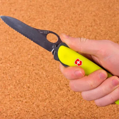 Складной нож Victorinox Rescuetool Vx08623.MWNB1 - 7 Складной нож Victorinox Rescuetool Vx08623.MWNB1 - 7 - Robinzon.ua