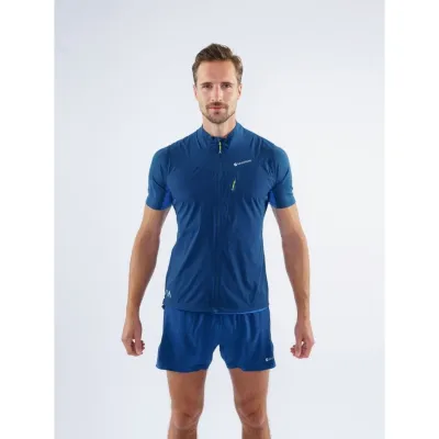 Жилет Montane Featherlite Trail Vest, Narwhal Blue, M (5056237050139) - 1 - Robinzon.ua
