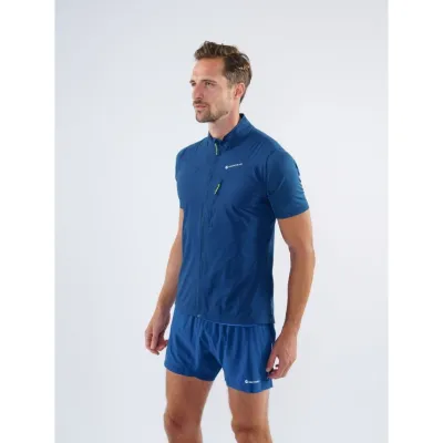 Жилет Montane Featherlite Trail Vest, Narwhal Blue, M (5056237050139) - 2 - Robinzon.ua