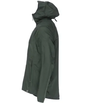 Куртка мужская Turbat Isla Mns black forest green - XL - зеленый - 3 - Robinzon.ua