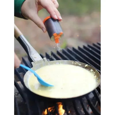 Ложка-виделка Wildo Spork, Olive Green (7330883103042) - 5 - Robinzon.ua