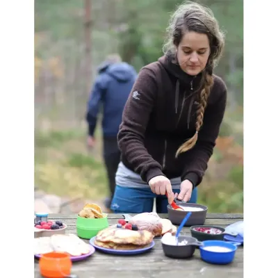 Ложка-вилка Wildo Spork, Lime (7330883103127) - 3 Ложка-вилка Wildo Spork, Lime (7330883103127) - 3 - Robinzon.ua