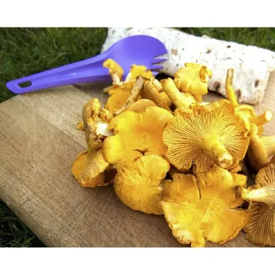 Ложка-вилка Wildo Spork, Lime (7330883103127) - 7 Ложка-вилка Wildo Spork, Lime (7330883103127) - 7 - Robinzon.ua