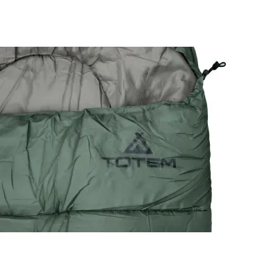 Спальный мешок Totem Fisherman одеяло правый olive 190/73 UTTS-012 - 3 - Robinzon.ua