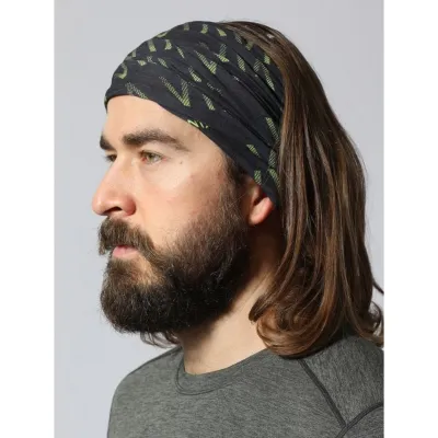 Шарф-труба Montane Chief, Black, One Size (5056237097219) - 3 - Robinzon.ua