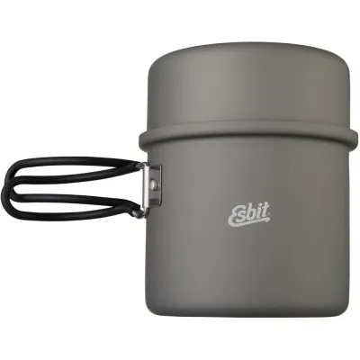 Каструля з мискою Esbit PT1000HA, 1 л (PT1000HA) - 1 - Robinzon.ua