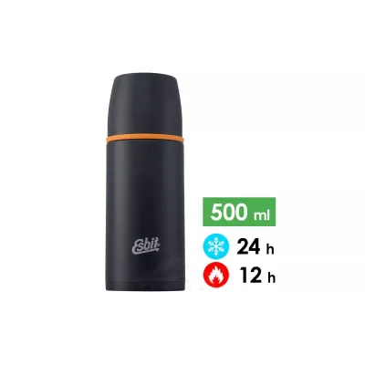 Термос Esbit VF500ML black - 1 - Robinzon.ua