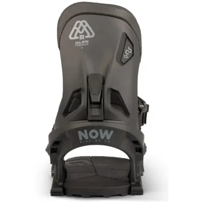 Кріплення NOW Drive, Black, L (NW W.22.BNM.DRI.BK.4L.1) - 3 - Robinzon.ua