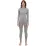 Термоштани ж Turbat Yeti Bottom Wmn cloudburst grey XS темно-сірий (012.002.0721) - 5 - Robinzon.ua