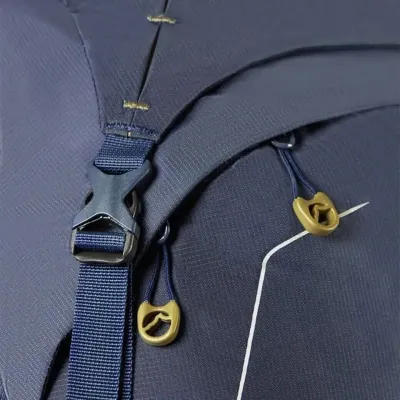 Рюкзак Lowe Alpine Manaslu 65:80, Black (LA FBQ-05-BL-65) - 2 - Robinzon.ua