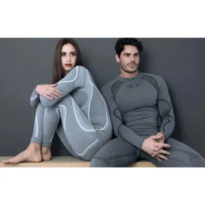 Термоштани чоловічі Accapi Ergowool, Forest/Black, XL/XXL (ACC WА703.1699-X2X) - 2 - Robinzon.ua