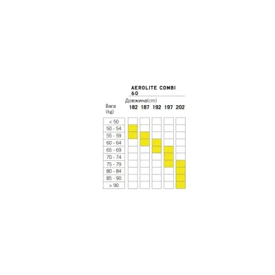 Лыжи Fischer Aerolite Combi 60 SET / BDG Control Skate 187 (NP27523) - 1 - Robinzon.ua