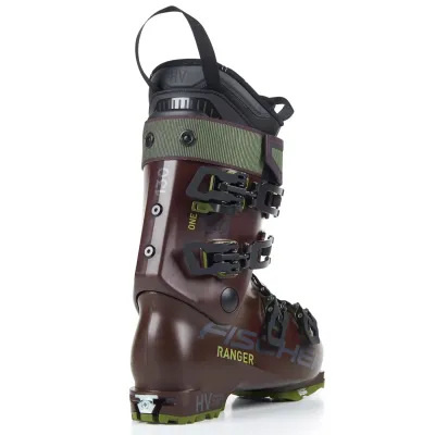 Ботинки Fischer Ranger One 130 Vacuum GW DYN 26 (U14022) - 1 - Robinzon.ua