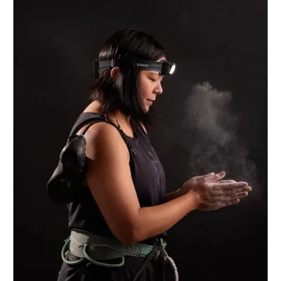 Налобный фонарь Biolite Headlamp 800, Midnight Grey/Black (BLT HPC0201) - 5 - Robinzon.ua