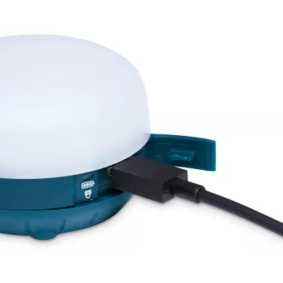 Фонарь кемпинговый Black Diamond Moji R+, 200 люмен, Azurite (BD 6206854022ALL1) - 3 - Robinzon.ua