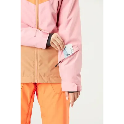 Picture Organic куртка Seakrest W 2024 latte XS - 2 - Robinzon.ua