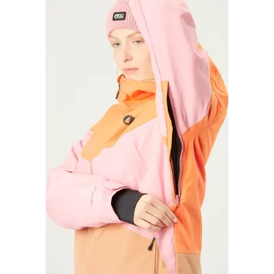 Picture Organic куртка Seakrest W 2024 latte XS - 3 - Robinzon.ua