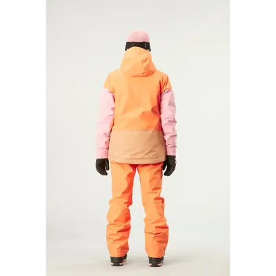 Picture Organic куртка Seakrest W 2024 latte XS - 4 - Robinzon.ua