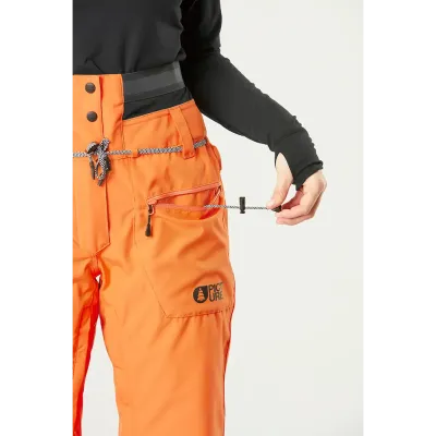 Picture Organic брюки Treva W 2024 tangerine M - 2 - Robinzon.ua