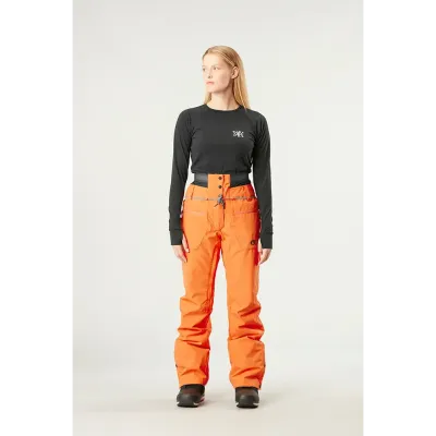 Picture Organic брюки Treva W 2024 tangerine M - 5 - Robinzon.ua