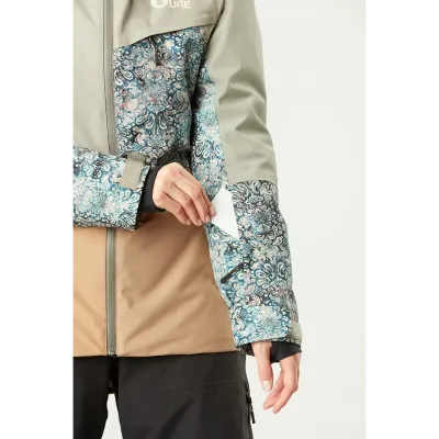 Picture Organic куртка Seen W 2024 shadow XS - 3 - Robinzon.ua