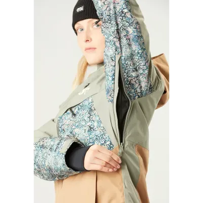 Picture Organic куртка Seen W 2024 shadow XS - 4 - Robinzon.ua