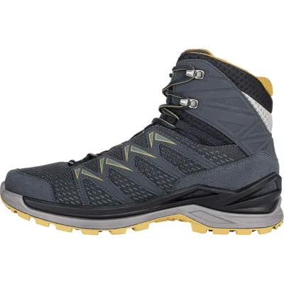 Ботинки мужские LOWA Innox Pro GTX MID 43.5 - синий с мембраной Gore-Tex®, мультифункциональные - 310703-9785-43.5 - 3 - Robinzon.ua