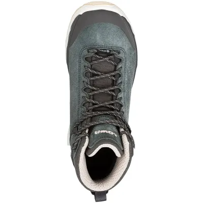 Черевики жіночі LOWA Malta GTX MID W 41.5 - синій з мембраною Gore-Tex®, мультифункціональні - 320511-0653-41.5 - 5 - Robinzon.ua