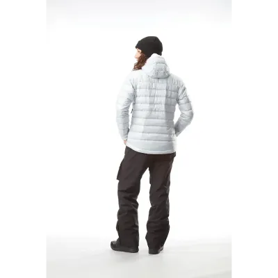Picture Organic куртка пуховая Mid Puff Down W 2024 ice melt S - 2 - Robinzon.ua