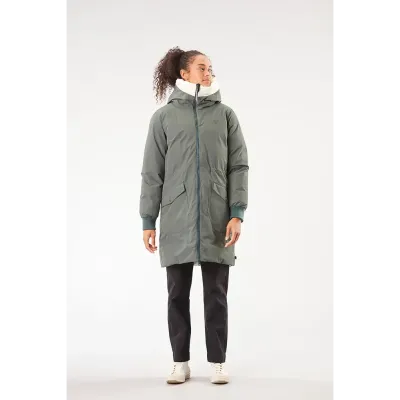 Picture Organic парка Inukee Rev W 2024 concrete grey XS - 4 - Robinzon.ua