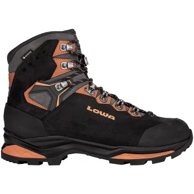 Ботинки мужские LOWA Camino Evo GTX 41.5 - черный с мембраной Gore-Tex®, треккинговые - 210627-0920-41.5 - 1 - Robinzon.ua