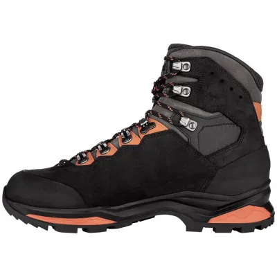 Ботинки мужские LOWA Camino Evo GTX 41.5 - черный с мембраной Gore-Tex®, треккинговые - 210627-0920-41.5 - 3 - Robinzon.ua