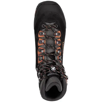 Ботинки мужские LOWA Camino Evo GTX 41.5 - черный с мембраной Gore-Tex®, треккинговые - 210627-0920-41.5 - 5 - Robinzon.ua