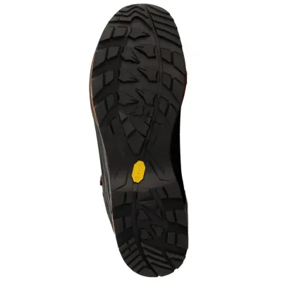 Ботинки мужские LOWA Camino Evo GTX 41.5 - черный с мембраной Gore-Tex®, треккинговые - 210627-0920-41.5 - 6 - Robinzon.ua